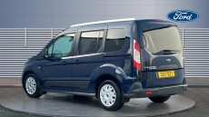 Ford Tourneo Connect 1.5 TDCi 120 Zetec 5dr Diesel Estate